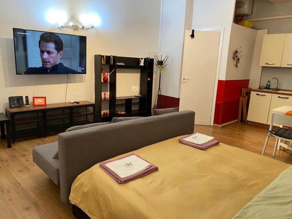 New Studio A Trastevere روما المظهر الخارجي الصورة