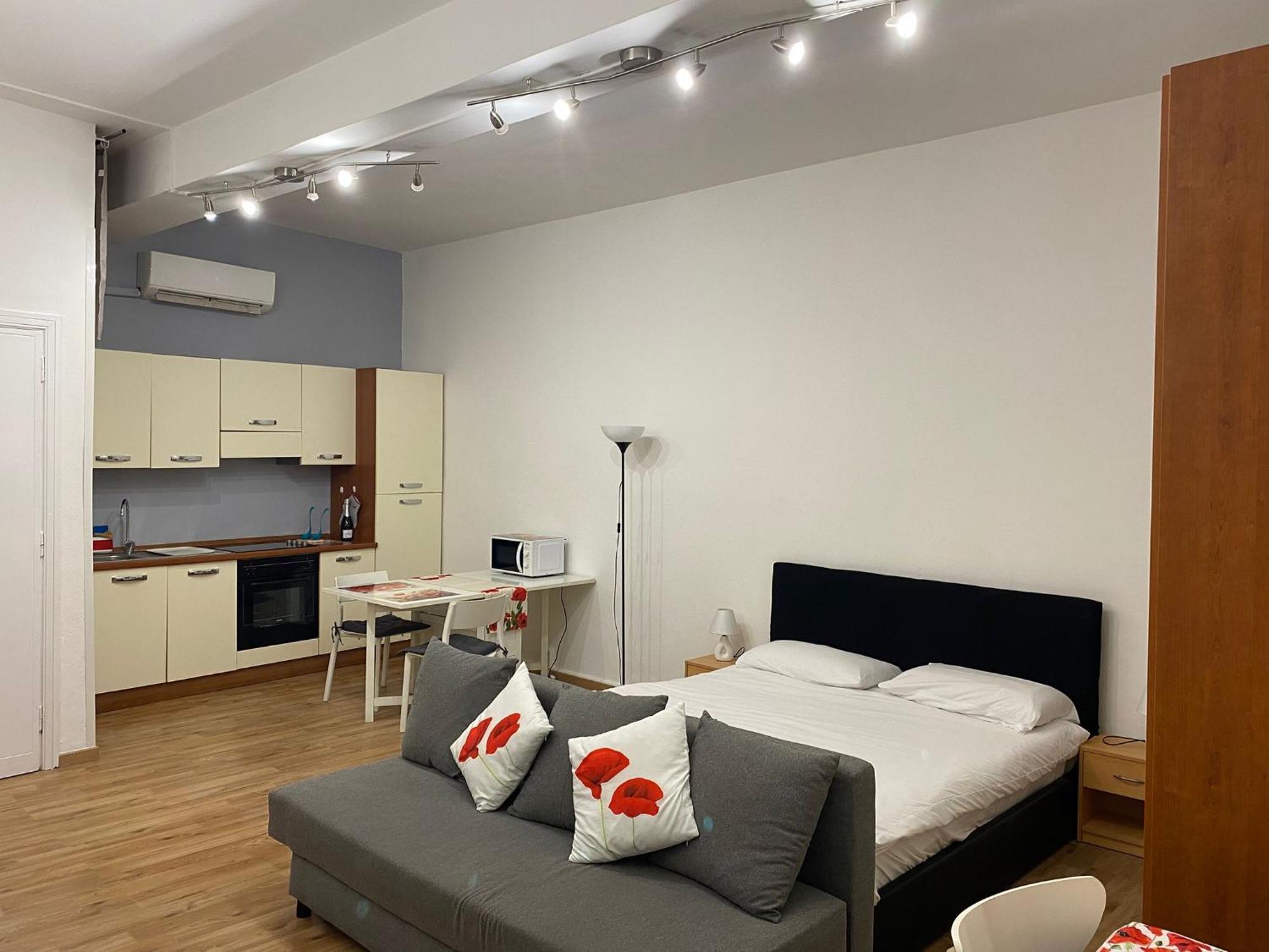 New Studio A Trastevere روما المظهر الخارجي الصورة