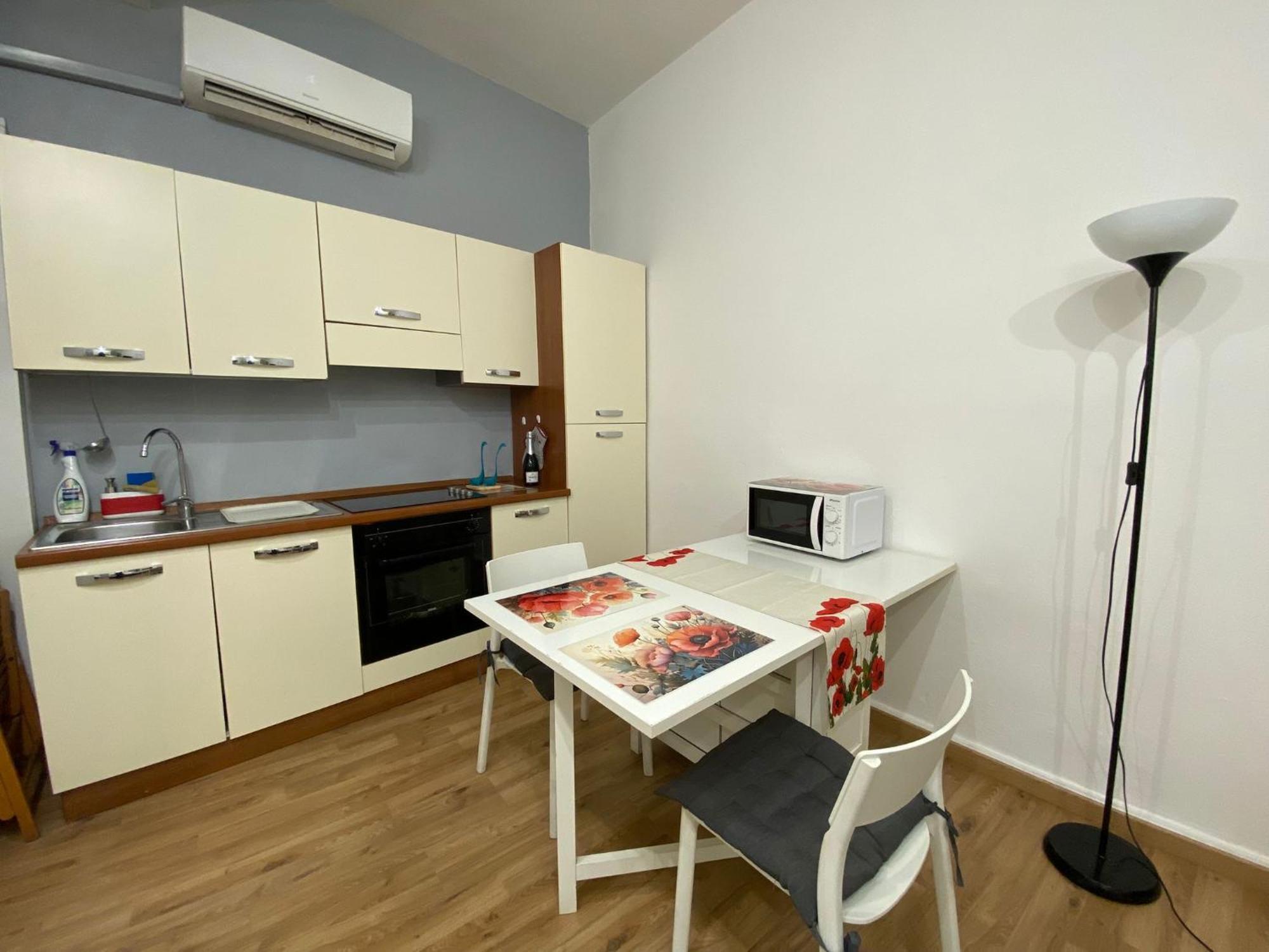 New Studio A Trastevere روما المظهر الخارجي الصورة