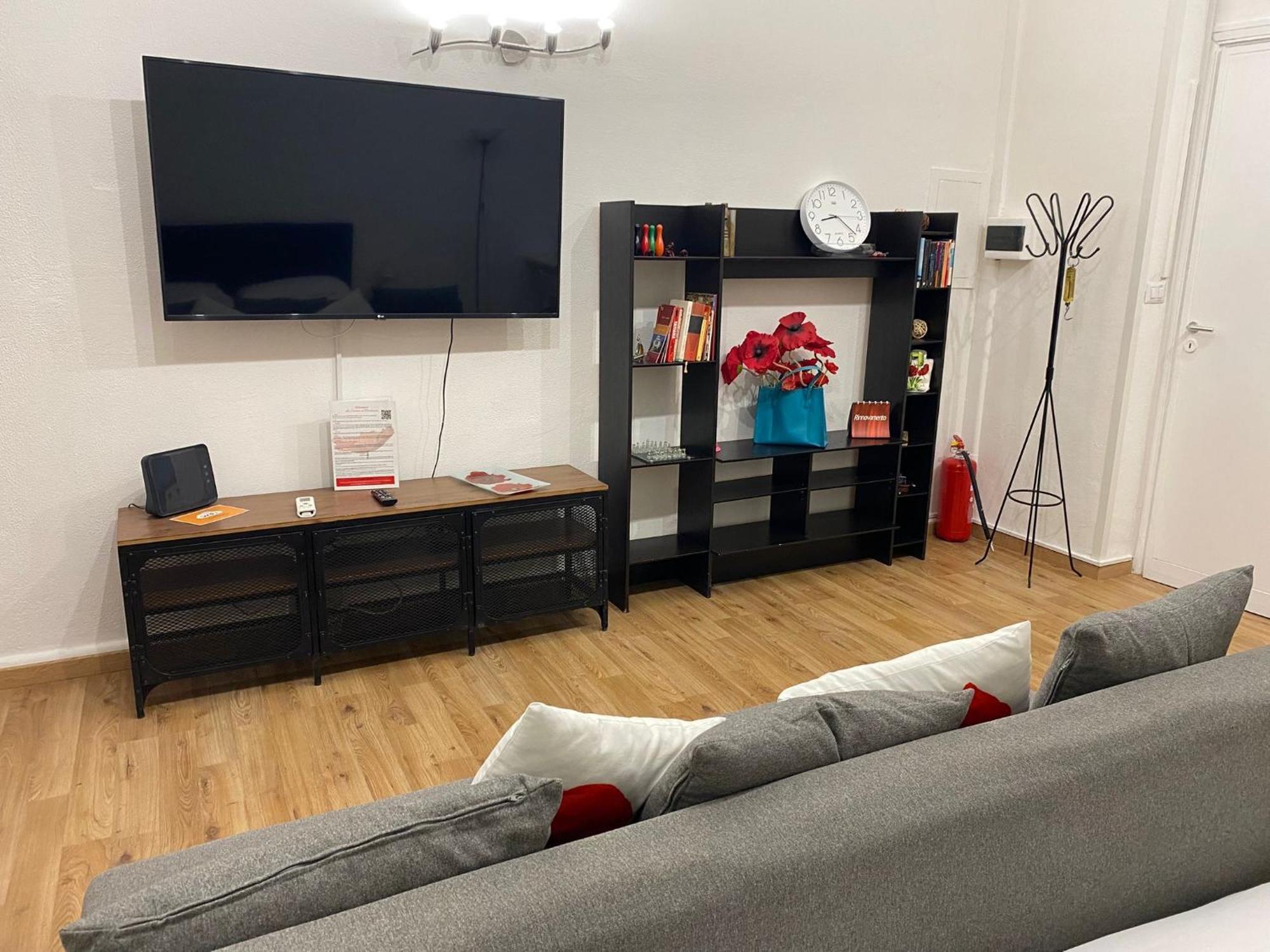 New Studio A Trastevere روما المظهر الخارجي الصورة