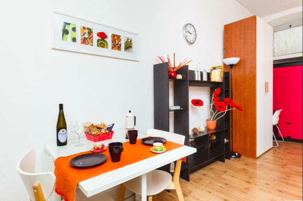 New Studio A Trastevere روما المظهر الخارجي الصورة